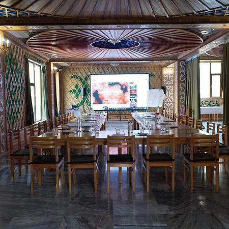 Mountain View Hot Spring Resort Bishkek Exterior photo