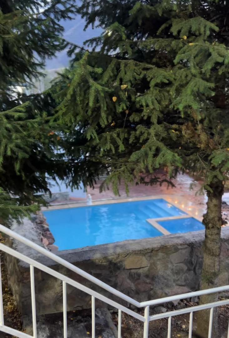 Mountain View Hot Spring Resort Bishkek Exterior photo
